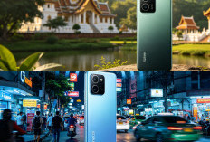 Muncul Sinyal Kuat! Realme C01 Terdaftar di Thailand, Apakah Ini Saudara Dekat Realme C100i?