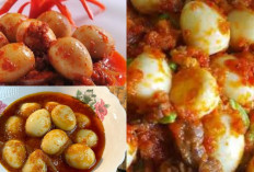 Resep Telur Puyuh Berbumbu Pedas Gurih Untuk Lauk Bekal Cobain Yuk?