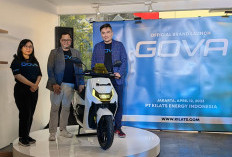  Selain  Bodi Gemoy dan Jarak Tempuhnya, Ini Spesifikasi Motor Listrik Gova F600 Yang Menggiurkan!