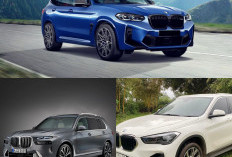 10 Mobil BMW Paling Andal Tahun 2025, Ini Pilihan Terbaik yang Bisa Dipertimbangkan!
