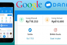 Google Bagi-Bagi Saldo DANA Gratis! Begini Cara Cepat Dapetinnya!