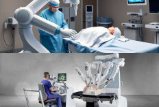 Robot Medis Ini Bikin Dunia Kesehatan Kaget, Sudah Bisa Bantu Operasi!