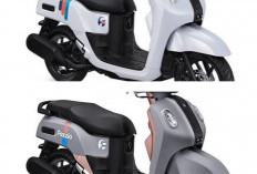 Saingan Baru Honda Scoopy? Yamaha Rilis Fazzio Edisi Ekonomis dengan Harga Miring, Langsung Jadi Buruan 