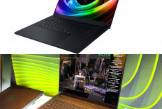 Laptop Sultan Razer Blade 16 (2026) Hadir, Spek Dewa Harga Setara Mobil