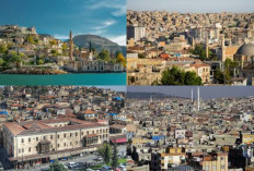 Gaziantep, Kota Tua Penuh Sejarah dan Misteri di Ujung Tenggara Turki
