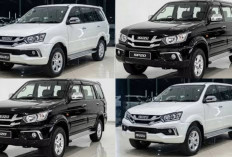 Isuzu Panther 2026 Resmi Jadi Perbincangan Hangat! Inilah Keunggulan Lengkap yang Membuatnya Layak Kembali! 
