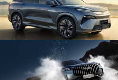 Dunia Otomotif Geger, SUV Hybrid 2026 Ini Sapu Bersih Penghargaan