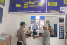 Pasca Lebaran, Permohonan SIM Meningkat