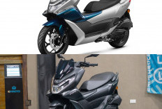Resmi Meluncur! CFMoto 150SC-F 2026 Siap Tantang Skutik Premium di Kelasnya