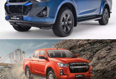 Isuzu D-Max 2026, Mesin Diesel Irit, Teknologi Modern dan Siap Tantang Ford Ranger