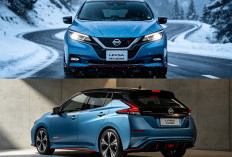 Nissan LEAF NISMO Resmi Meluncur: Ikon Kendaraan Listrik Kini Tampil Lebih Sporty dan Berkarakter Buas