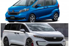 Harga Honda Freed 2026 Terbaru Bikin Penasaran, MPV Pintu Geser Favorit Keluarga Masih Diburu!