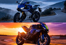 Yamaha YZF-R7 2026: Apakah Masih Menjadi Pilihan Tepat? Simak Seluruh Kelebihan dan Kekurangannya!