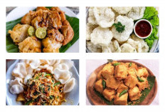 4 Rekomendasi Makanan Khas Jawa Barat Yang  Wajib kalian coba?