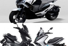 Bikin Melirik! Honda New NX125 2026 Tampil Lebih Segar, Cocok buat Kamu yang Bosan Matic Biasa
