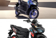 Honda Vario 125 Street 2026 Resmi Meluncur: Setang Telanjang Bikin Lebih Gagah