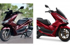 Ada Tombolnya tapi Tak Boleh Sembarang Tekan, Simak Rahasia Fitur Hazard pada Honda PCX 160!