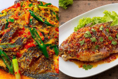 Hidangan Ikan Nila yang Enak dengan Bumbu Meresap Sedap?