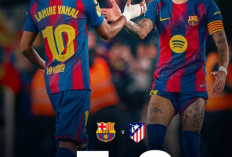 Tragis! Barcelona Tersingkir dari Copa del Rey Meski Menang 3-0 atas Atletico