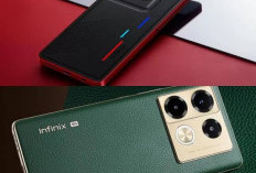 Infinix Hadirkan Smartphone Cerah untuk Aktivitas Harian