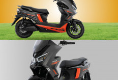 Polytron Fox 350 Hadir di Indonesia, Skutik Listrik Baru dengan Jangkauan Lebih Jauh