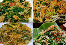 Resep Urap Sayur Enak yang Rendah Kolesterol, Praktis Pedas Gurih!