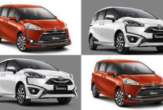 Harga Terbaru Agustus 2026 Toyota Sienta Q, MPV Keluarga yang Makin Menarik untuk Diburu!