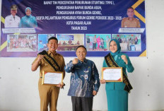 Dorong Stakeholder Capai Target Stunting 1 Digit Tahun 2024