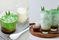 Resep Dawet Segar Cocok untuk Buka Puasa!