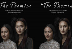 Ngeri! Film The Promise, Hantu Pendendam Kembali Menagih Janji