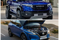 Nissan Qashqai 2026 Comeback dengan Teknologi Hybrid Modern, Siap Ganggu Pasar SUV Populer