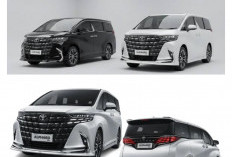 Berapa Harga Alphard Hybrid 2026? Intip Kemewahan Varian XE Hybrid EV yang Kini Makin Canggih