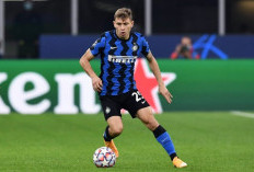 Rumor Kepindahan Ke Klub Inggris, Nicolò Barella Takkan Tinggalkan Inter Milan 