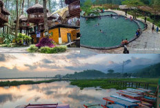 Gunung Merbabu hingga Pantai Marina, Ini 7 Rekomendasi Wisata Populer di Salatiga