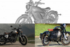 Royal Enfield Memperkenalkan Motor Listrik Pertama di EICMA 2024, Begini Penampakan dan Spesifikasinya!