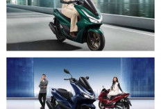 Honda PCX160 2026 Resmi Rilis di IIMS: Daftar Warna Baru, Fitur Canggih, dan Skema Harga Terbaru 2026.