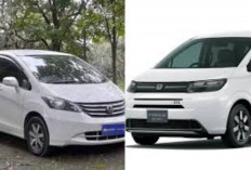 Honda Freed Kembali Jadi Perbincangan: MPV Keluarga Kompak dengan Desain Modern dan Fitur Praktis Ditahun 2025