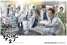 Drama Dr. Romantic: Kisah Dokter Hebat bersama Dua Anak Didiknya