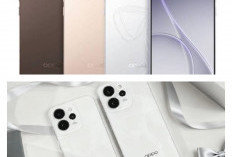 spesifikasi OPPO Reno 15 5G terbaru