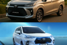 Toyota Avanza 2026 Hybrid: Lebih Stylish, Lebih Hemat BBM