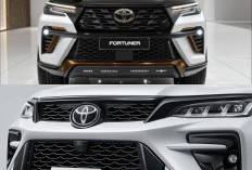 Toyota Fortuner 2026, SUV Tangguh dengan Teknologi Mild-Hybrid 48V, Lebih Irit dan Canggih