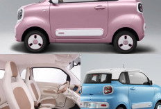 Besturn Pony EV, Mobil Listrik Rp 70 Jutaan yang Bikin Pasar China Bergejolak, Indonesia Kapan Menyusul?