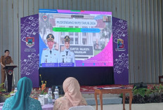 Selaraskan Program Pembangunan Bapperida Gelar Musrenbang RKPD 2027