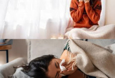 Tips Ampuh Meredakan Gejala Flu dan Membuat Tubuh Lebih Nyaman
