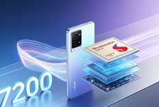 Vivo Y31t Resmi Meluncur: Mengusung Snapdragon 4 Gen 2 dan Baterai Jumbo 7.200 mAh