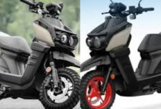 Review Yamaha Zuma 2026: Skutik Petualang Serba Bisa Ini Diam-Diam Punya Fitur yang Bikin Motor Lain Kalah!