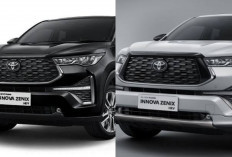 Harga Terbaru Toyota Innova Zenix Juni 2026 Resmi Terungkap, Segini Banderol Semua Varian Disini!