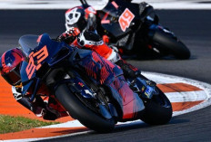 Debut Perdana Marc Marquez Pakai Ducati  