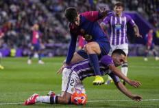 Blaugrana Menang, Makin Kukuh di Puncak Klasemen La Liga