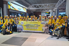 Zafa Tour Pagar Alam Hadirkan Perjalanan Umrah yang Aman, Nyaman